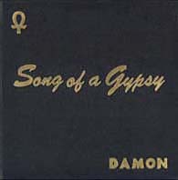 Damon -Song  of a Gypsy